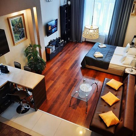 Luxury Senate Apartment Krakow Exterior photo