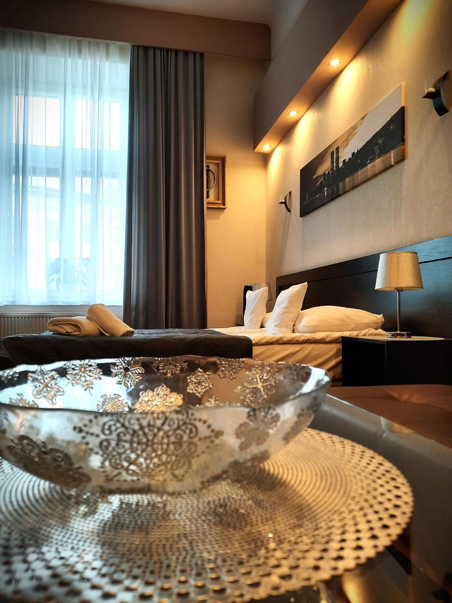 Luxury Senate Apartment Krakow Exterior photo