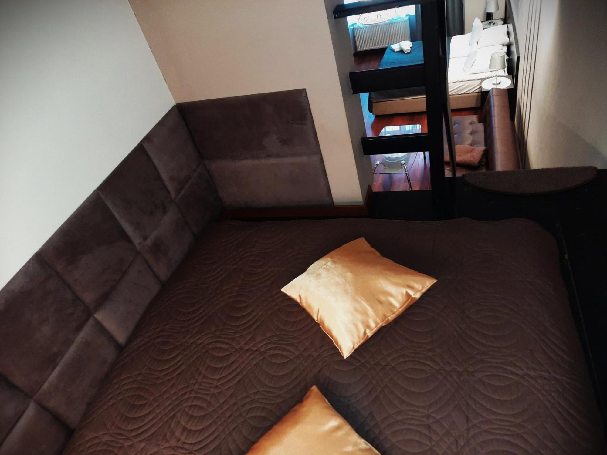 Luxury Senate Apartment Krakow Exterior photo