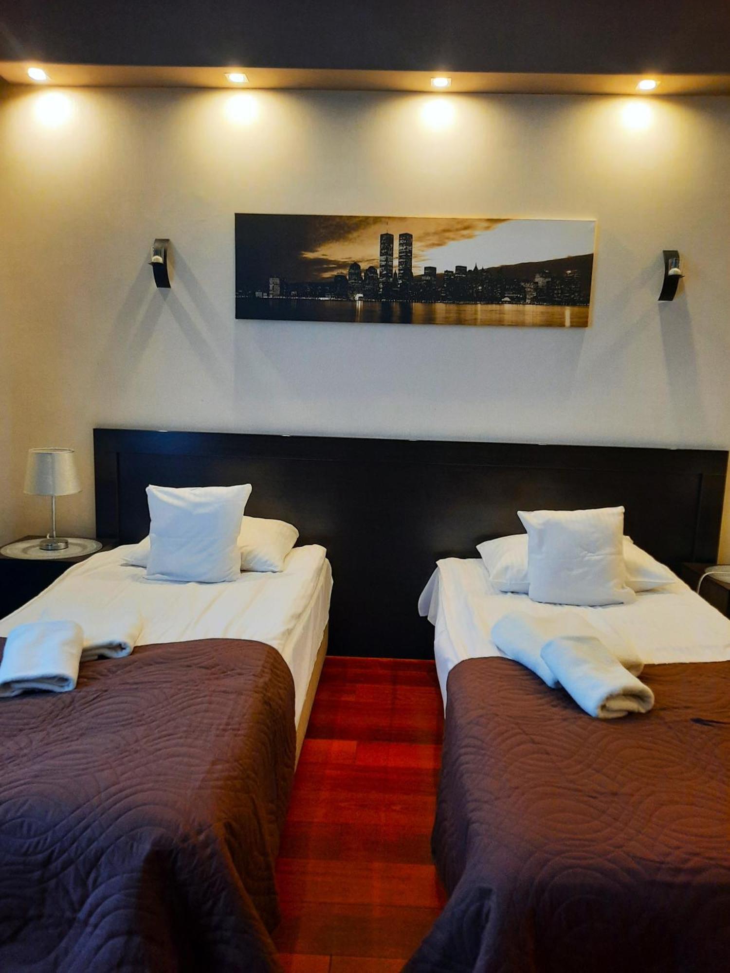 Luxury Senate Apartment Krakow Exterior photo