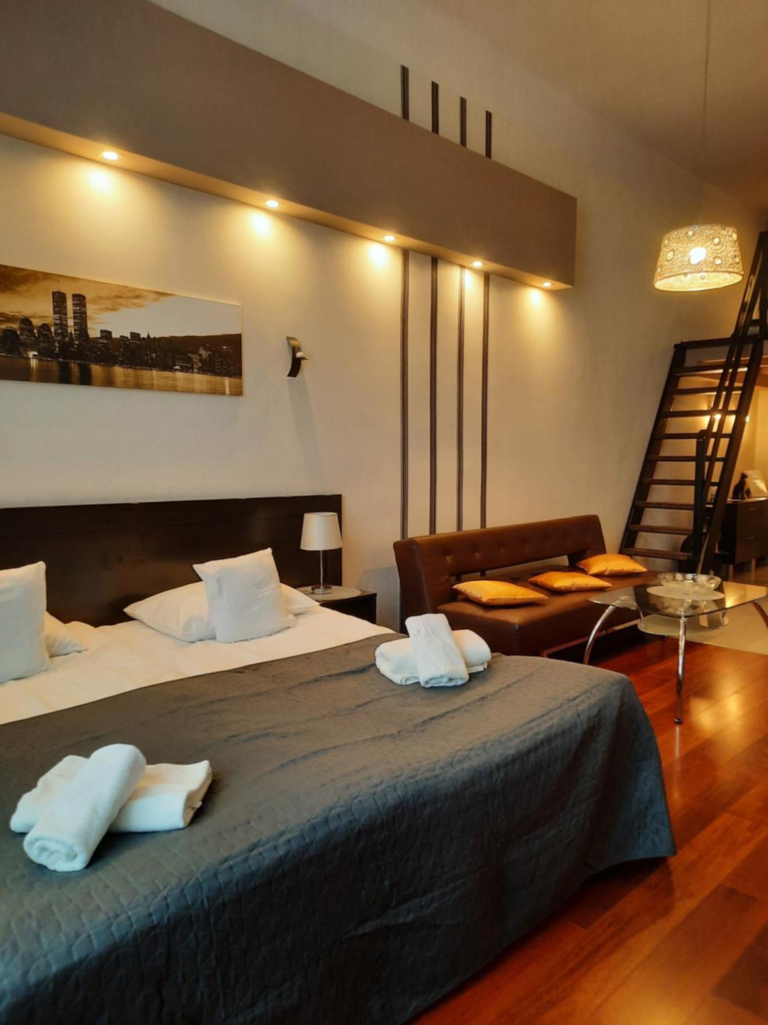 Luxury Senate Apartment Krakow Exterior photo
